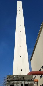 camino quadrato nuovo